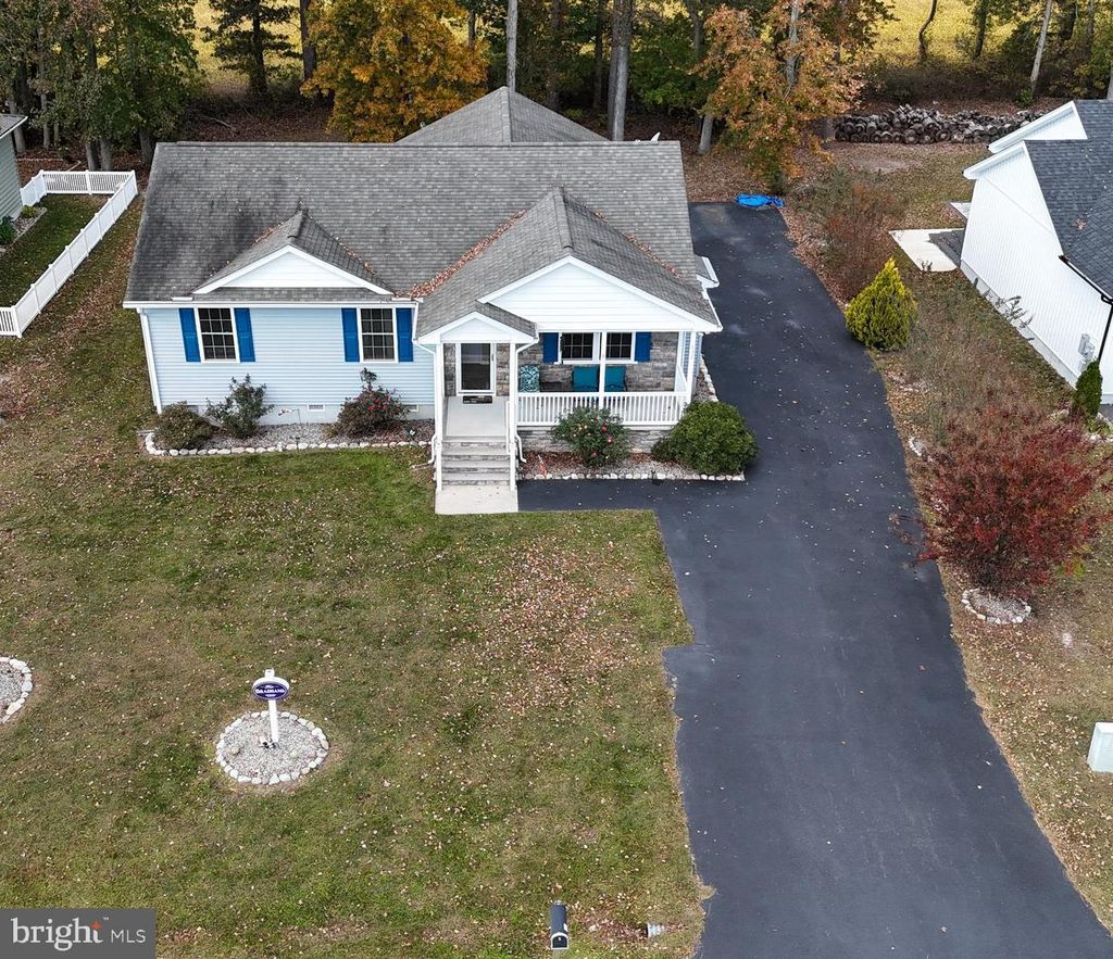 Photo of 132 Prince Georges Drive, DAGSBORO, DE 19939 (MLS # DESU2099542)