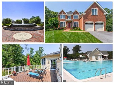 8112 TULIP POPLAR COURT SEVERN MD 21144