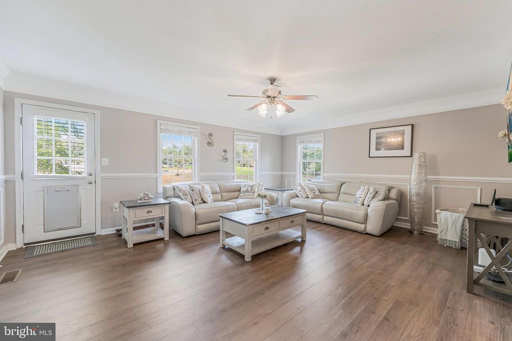 Photo of 124 Old Mill Lane, WARRENTON, VA 20186 (MLS # VAFQ2019328)