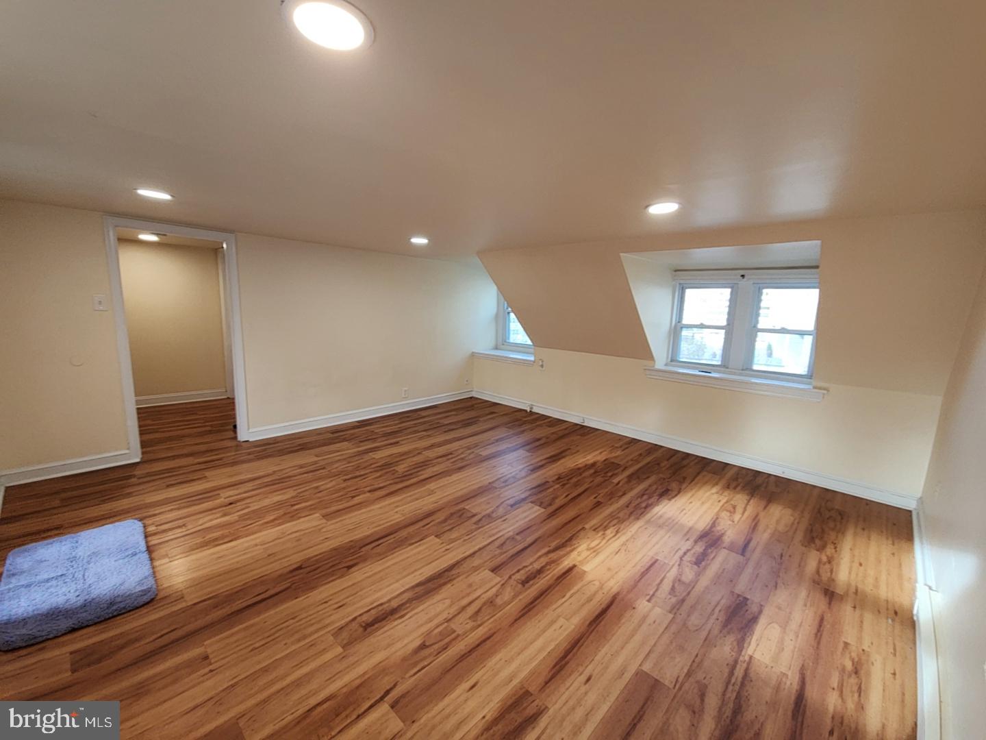 Immediate occupancy is available on this 1 bedroom unit in West Conshohocken! Enter into the large, open living space that would allow for ease of entertaining! The views of Conshohocken are fantastic at night from the windows of the living space! From the living space, you move into the hallway that connects the bedroom, bathroom, and kitchen. The large bathroom houses the in-unit washer and dryer. From the front deck to the balcony off the kitchen, you have plenty of space to enjoy the views! Schedule your showing quick, this one will go fast!