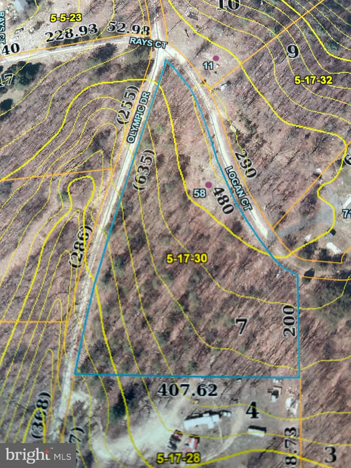 FRENCHBURG ESTATES - Land