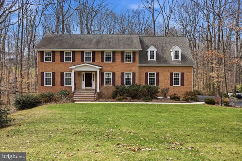 Photo of 12790 Lost Creek Court, MANASSAS, VA 20112 (MLS # VAPW2113112)