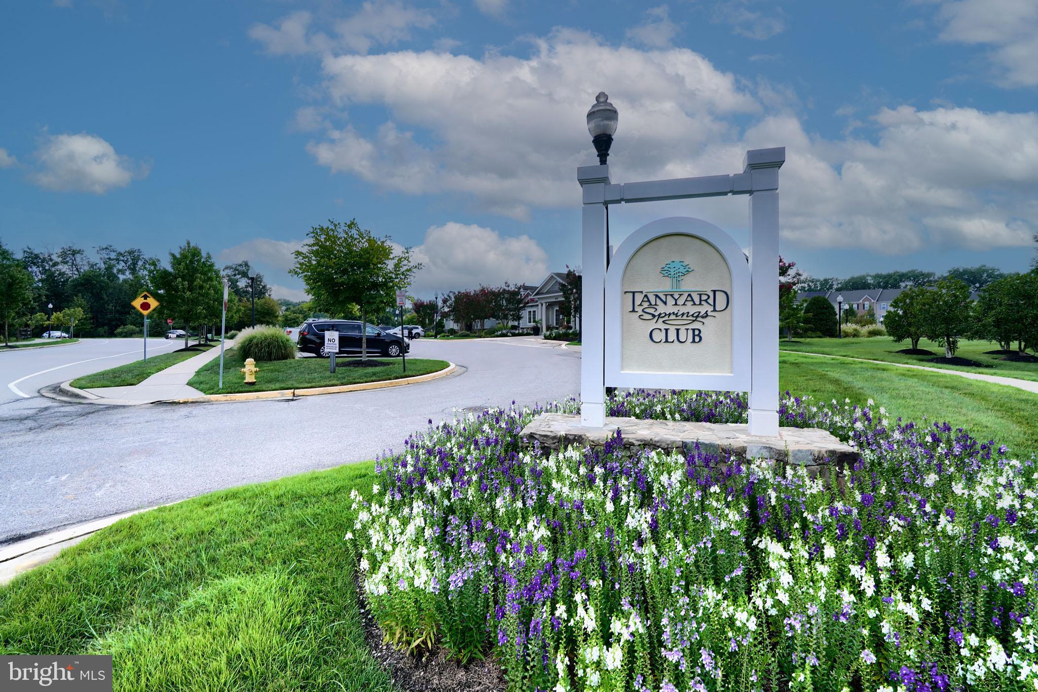 TANYARD SPRINGS - Residential