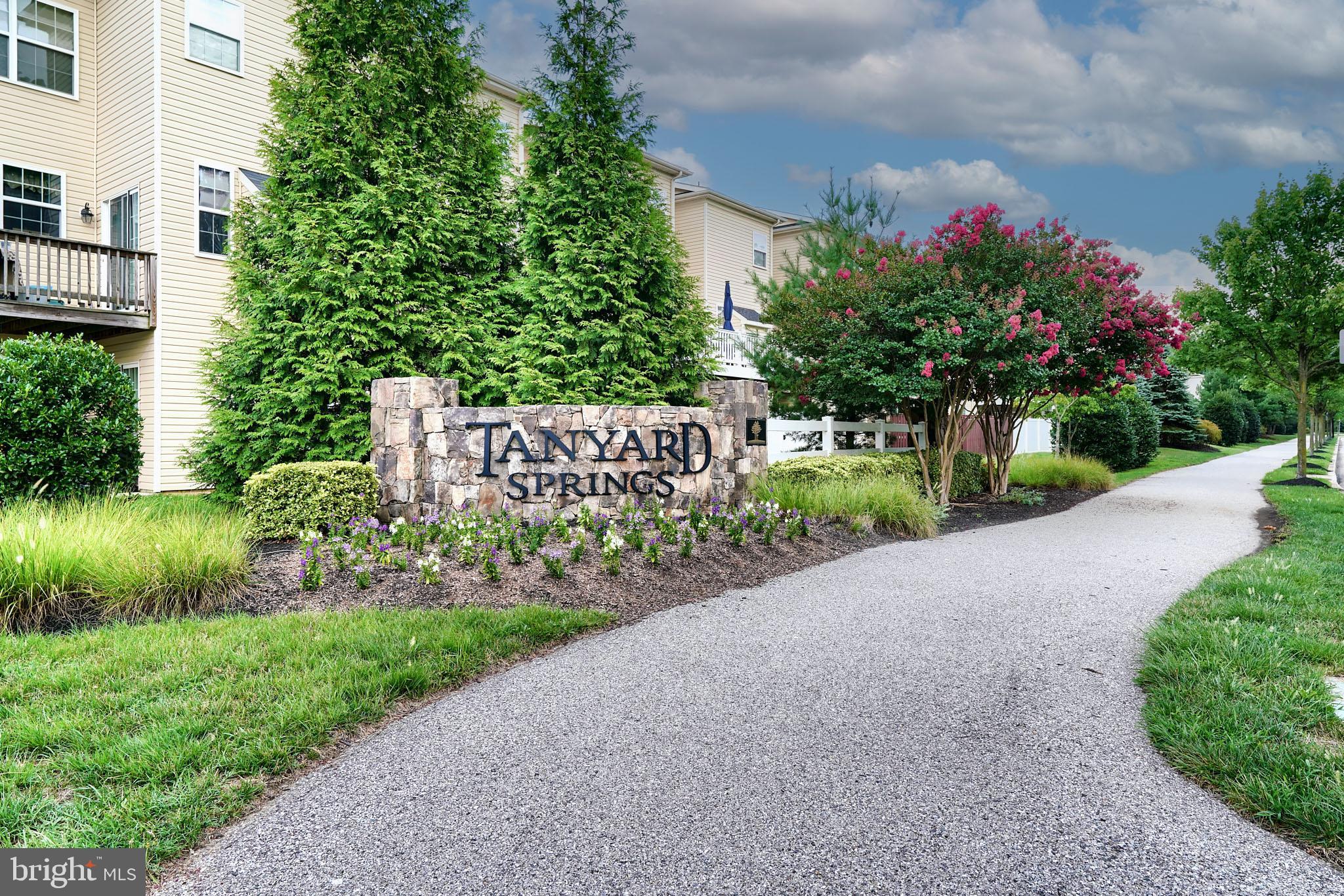 TANYARD SPRINGS - Residential