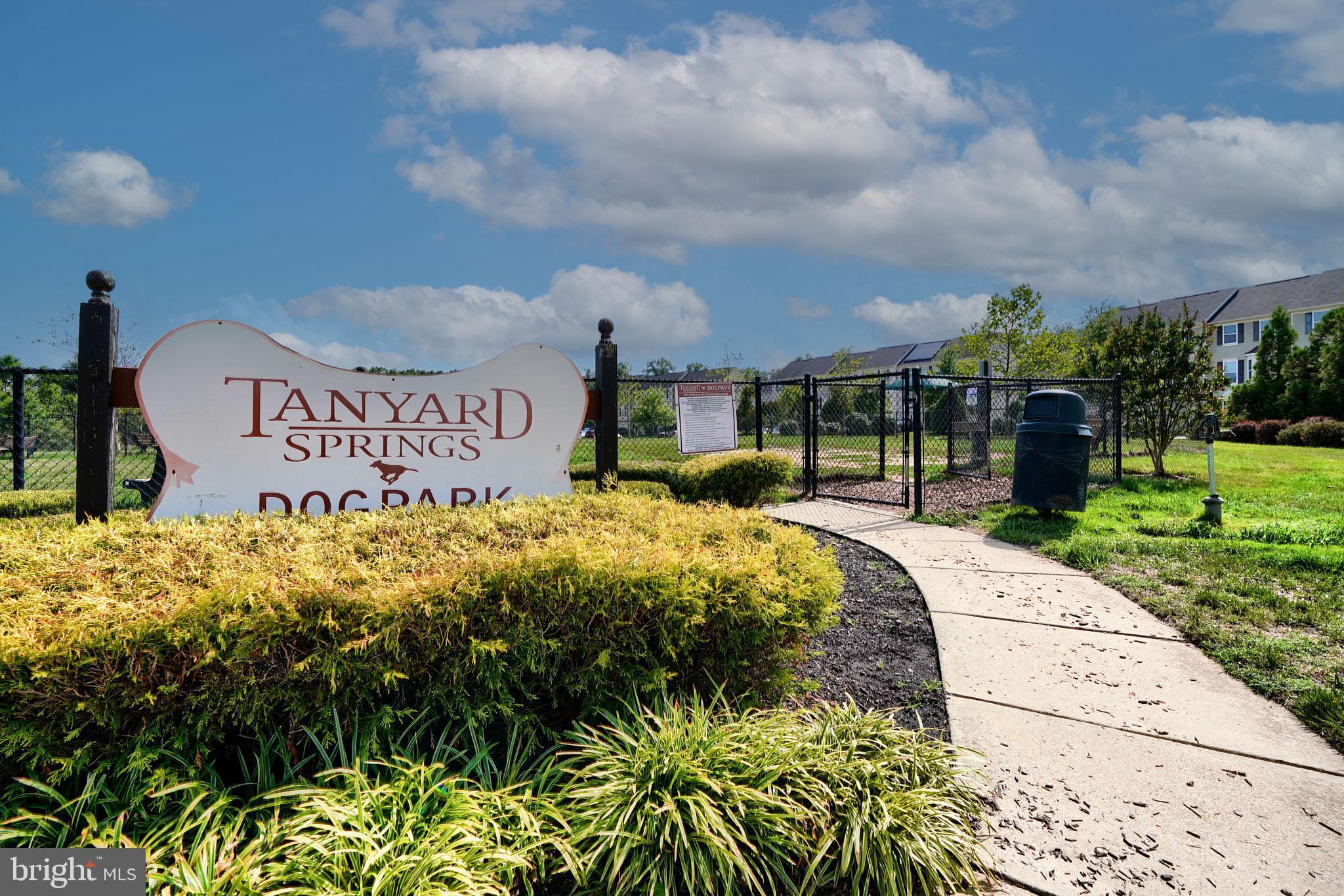 TANYARD SPRINGS - Residential