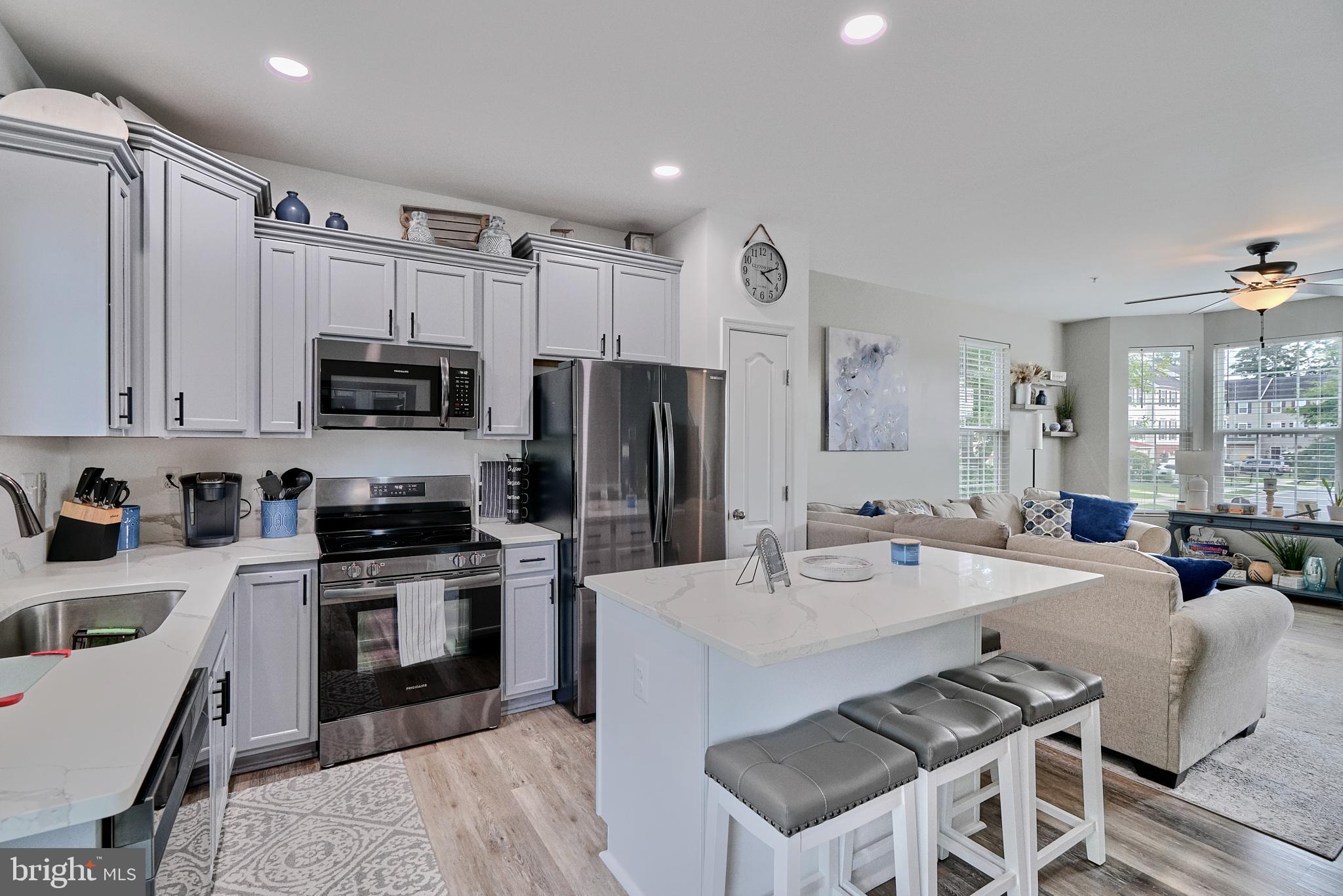 TANYARD SPRINGS - Residential