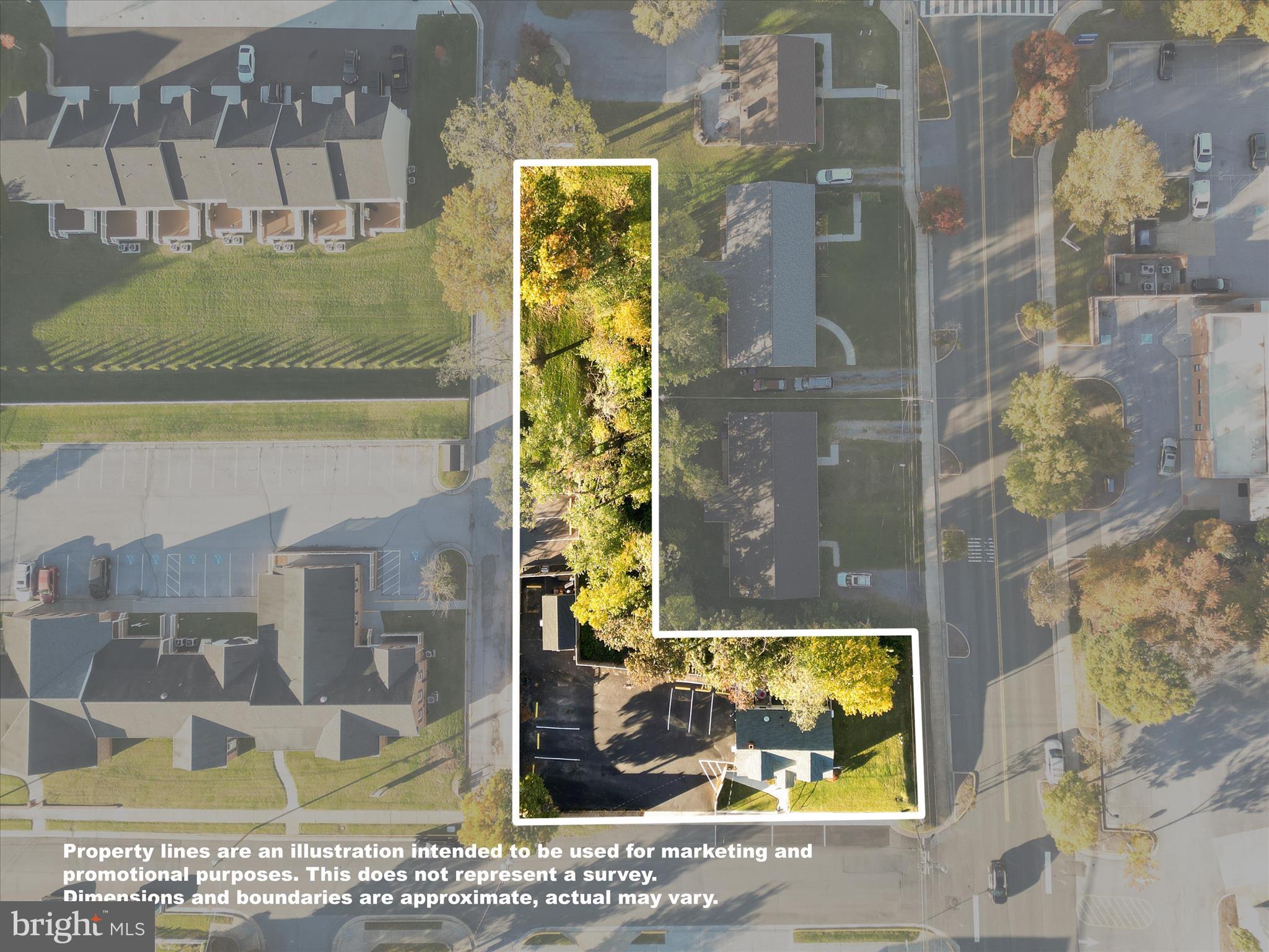 COLLEGE HEIGHTS - Commercial Sale