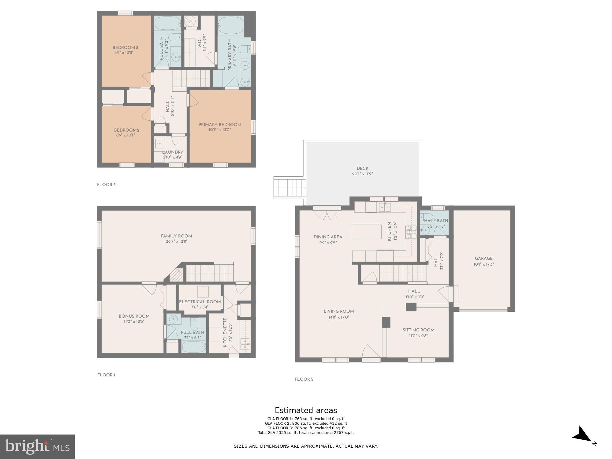 NEW COLONY VILLAGE - Residential