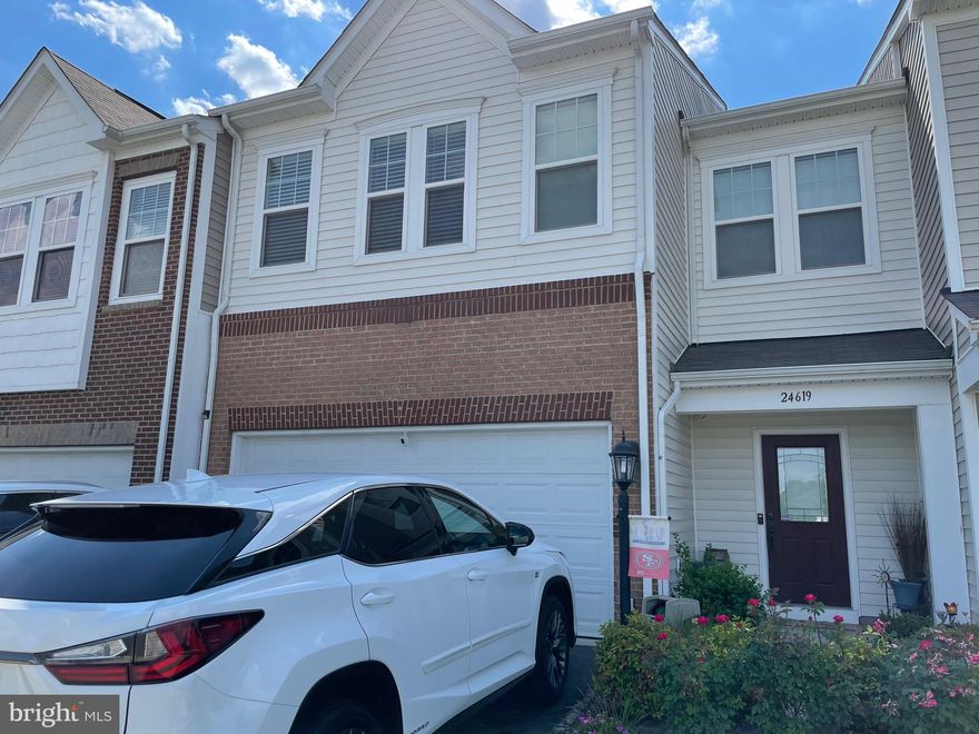 ** Photos coming 23 May**
Welcome home to this beautiful, inviting retreat nestled right in the heart of Stone Ridge! From the moment you step inside, you will instantly feel at ease in this lovely 2,633-square-foot haven. Built in 2014, it is perfectly designed to wrap you in pure comfort while still feeling bright, open, and effortlessly elegant.
The true heart of the home features a cozy fireplace, making the main living area the ultimate spot to unwind after a long day or cuddle up with loved ones. You will love how the open floor plan beautifully connects the living, dining, and kitchen areas, allowing conversations to flow easily whether you are cooking dinner or hosting friends. As a wonderful bonus, the main level includes a spacious, flex space just waiting for your imagination—perfect for a quiet home office, a playful game room, or a creative studio! Throughout the home, high-end finishes add a touch of luxury while keeping upkeep to a absolute minimum, giving you more time to simply relax and enjoy life.
Every corner of this property is filled with thoughtful details tailored for modern living. Massive windows flood the rooms with cheerful natural light, creating an airy, uplifting atmosphere that is ready for your personal touch. Step outside to discover your own private getaway on the lovely paver patio. Imagine starting your mornings sipping coffee surrounded by peaceful greenery, or hosting relaxed evening gatherings under a canopy of stars.
Getting around is an absolute breeze, too! You are just a stone's throw away from StoneSprings Hospital, fantastic shopping, grocery stores, local restaurants, and the public library. Plus, with commuter lots under 5 miles away and Dulles International Airport less than 10 miles from your door, keeping life moving smoothly is effortless. Best of all, you are joining a vibrant, friendly neighborhood with a thriving community spirit. This isn't just a house; it’s a place where your favorite memories will be made. Come see it for yourself—your everyday retreat is waiting!