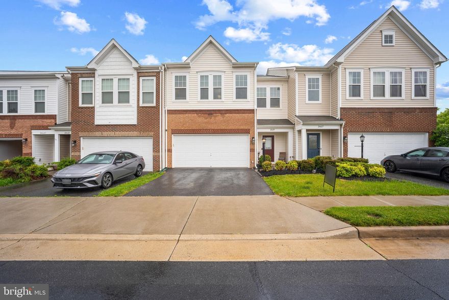 Welcome home to this beautiful, inviting retreat nestled right in the heart of Stone Ridge! From the moment you step inside, you will instantly feel at ease in this lovely 2,633-square-foot haven. Built in 2014, it is perfectly designed to wrap you in pure comfort while still feeling bright, open, and effortlessly elegant.
The true heart of the home features a cozy fireplace, making the main living area the ultimate spot to unwind after a long day or cuddle up with loved ones. You will love how the open floor plan beautifully connects the living, dining, and kitchen areas, allowing conversations to flow easily whether you are cooking dinner or hosting friends. As a wonderful bonus, the main level includes a spacious, flex space just waiting for your imagination—perfect for a quiet home office, a playful game room, or a creative studio! Throughout the home, high-end finishes add a touch of luxury while keeping upkeep to a absolute minimum, giving you more time to simply relax and enjoy life.
Every corner of this property is filled with thoughtful details tailored for modern living. Massive windows flood the rooms with cheerful natural light, creating an airy, uplifting atmosphere that is ready for your personal touch. Step outside to discover your own private getaway on the lovely paver patio. Imagine starting your mornings sipping coffee surrounded by peaceful greenery, or hosting relaxed evening gatherings under a canopy of stars.
Getting around is an absolute breeze, too! You are just a stone's throw away from Stone Springs Hospital, fantastic shopping, grocery stores, local restaurants, and the public library. Plus, with commuter lots under 5 miles away and Dulles International Airport less than 10 miles from your door, keeping life moving smoothly is effortless. Best of all, you are joining a vibrant, friendly neighborhood with a thriving community spirit. This isn't just a house; it’s a place where your favorite memories will be made. Come see it for yourself—your everyday retreat is waiting!