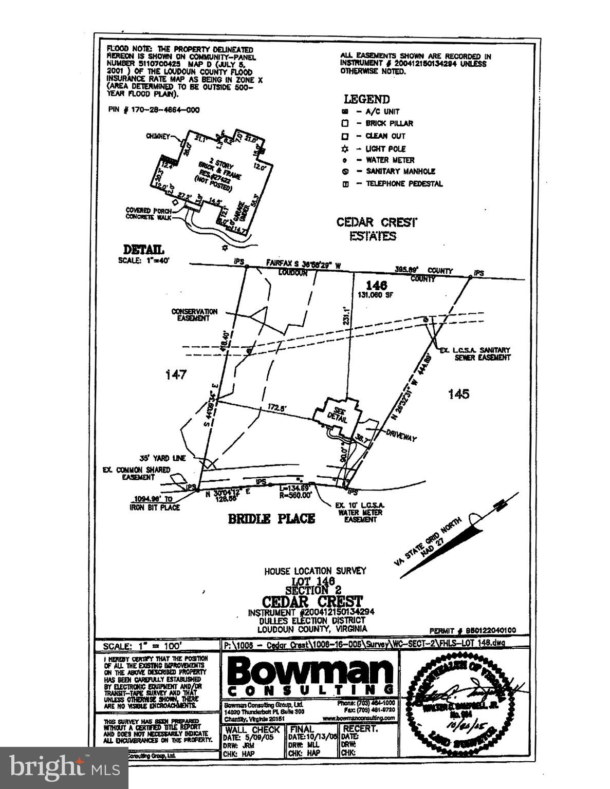 CEDAR CREST - Residential