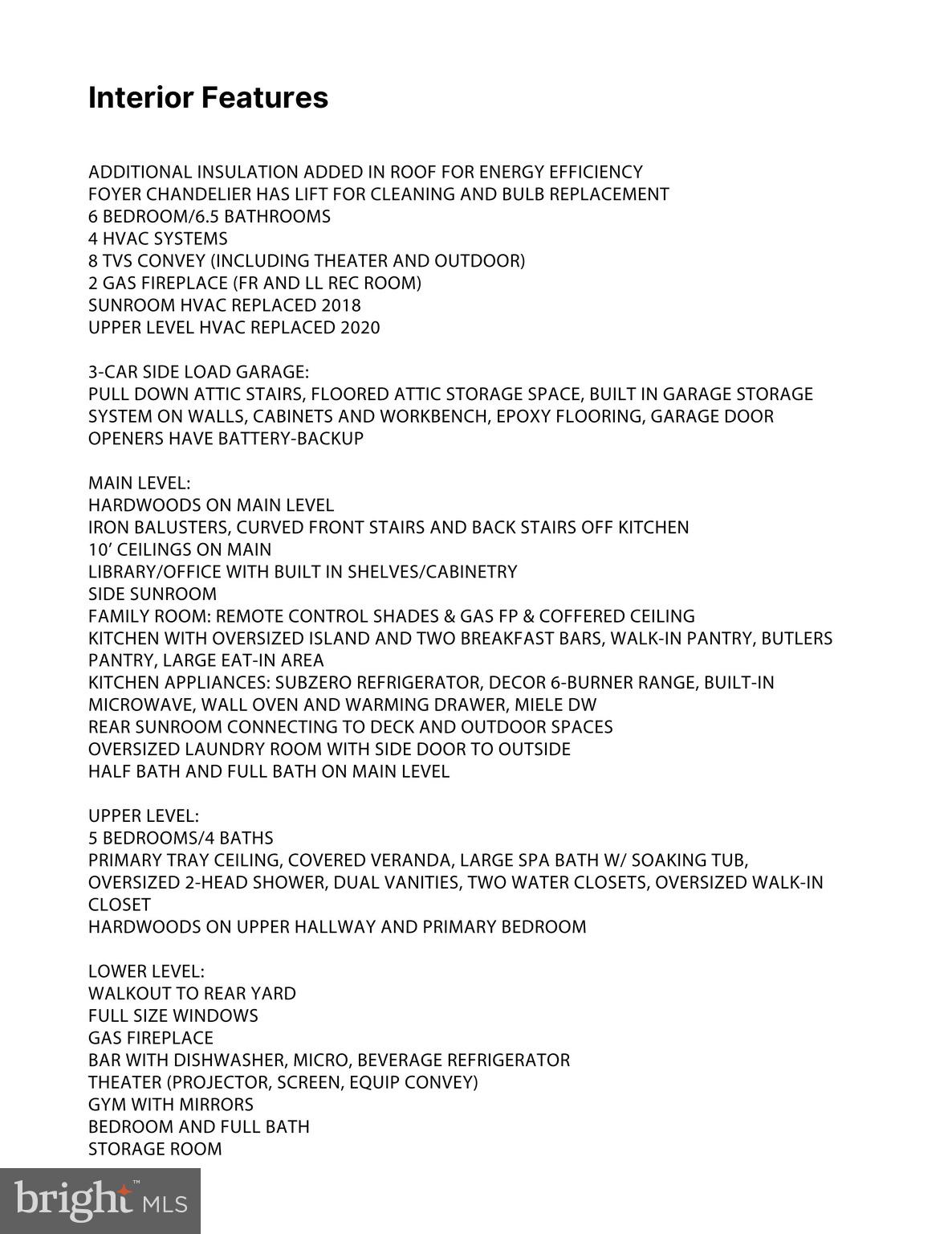 CEDAR CREST - Residential