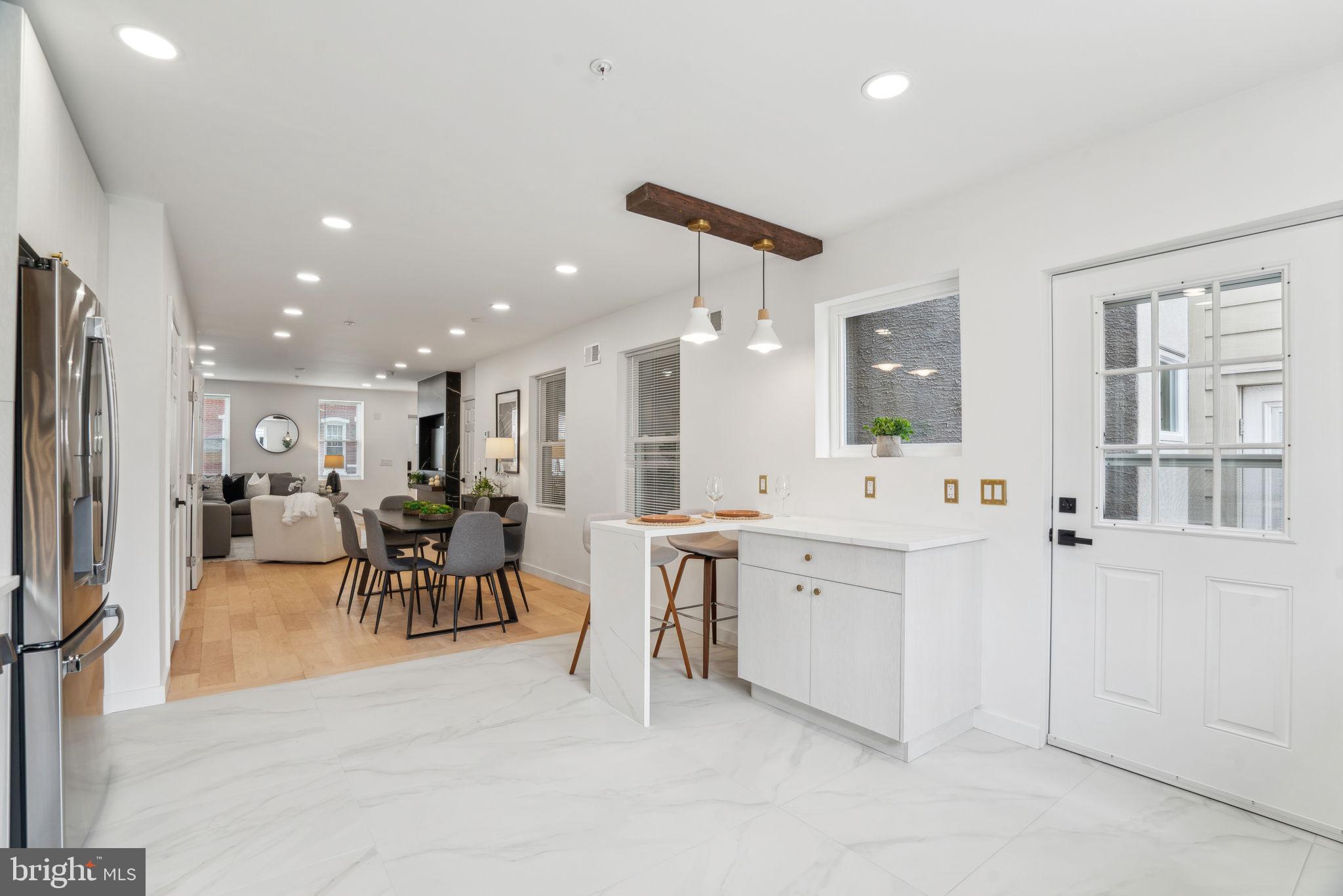 FISHTOWN - Residential