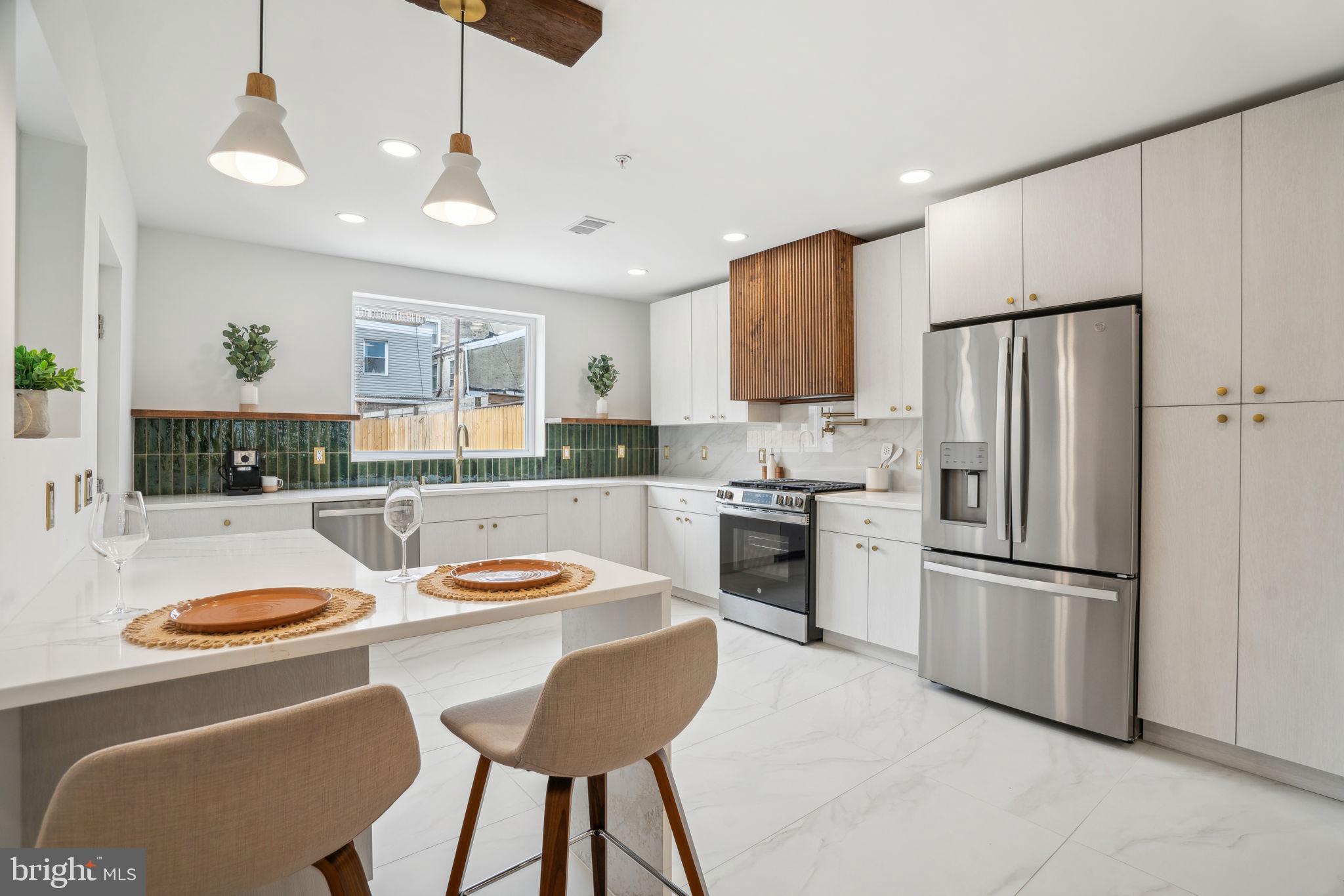 FISHTOWN - Residential