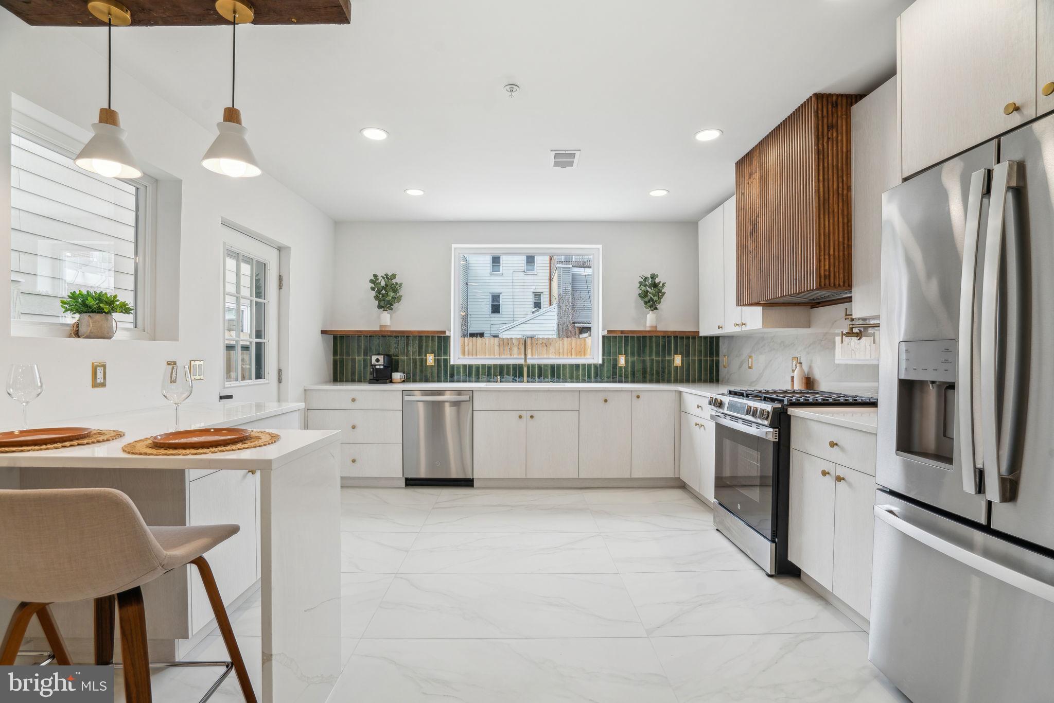 FISHTOWN - Residential