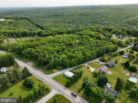 Vacant Land For Sale - Harris Street<br/> PHILIPSBURG, PA 16866
