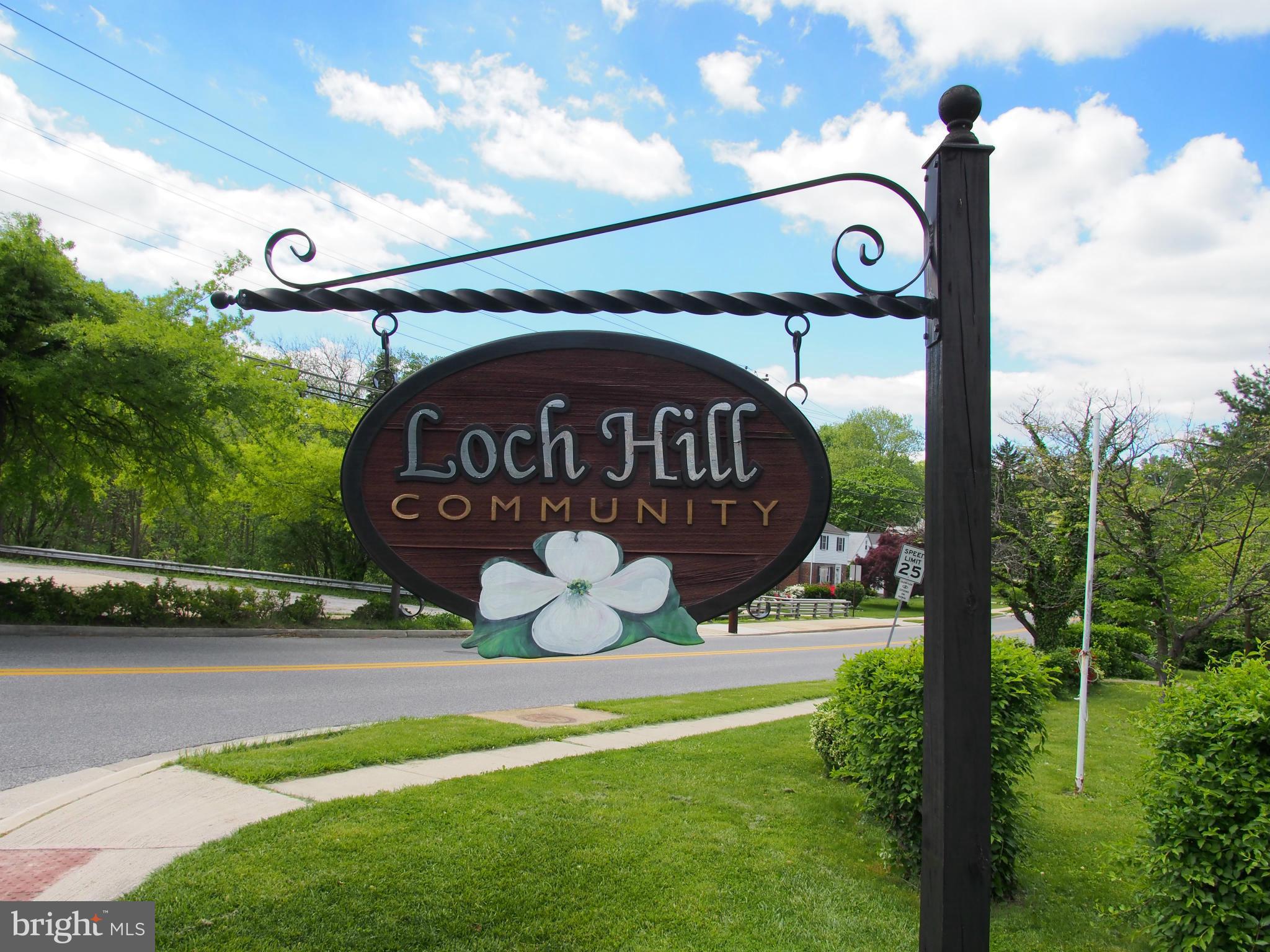 LOCH HILL - Residential