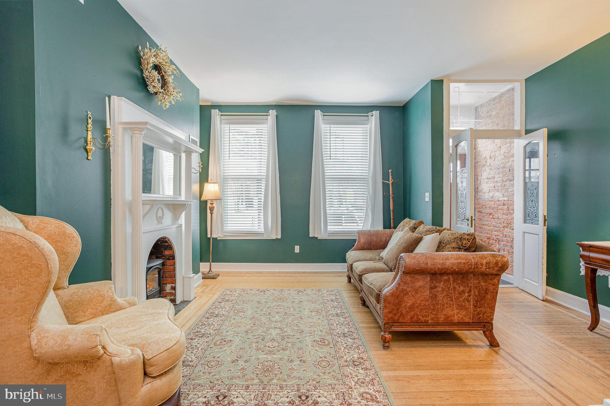 RIDGELY'S DELIGHT - Residential