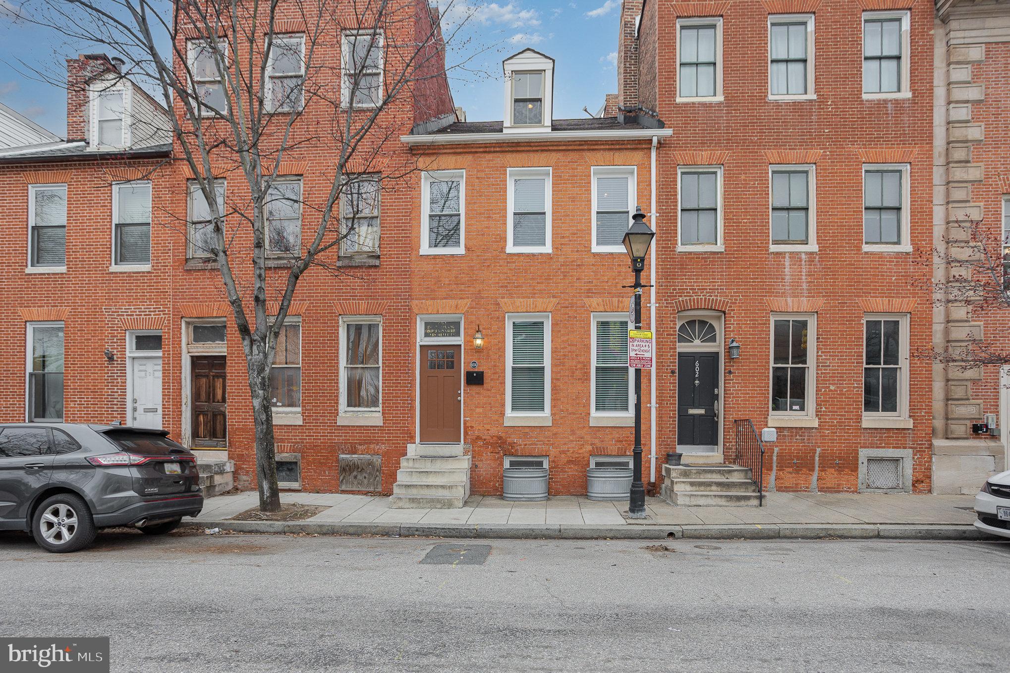 RIDGELY'S DELIGHT - Residential