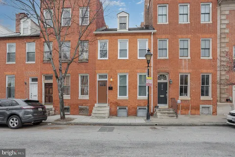 604 Washington Boulevard, Baltimore, MD 21230 - MLS#: MDBA2159626