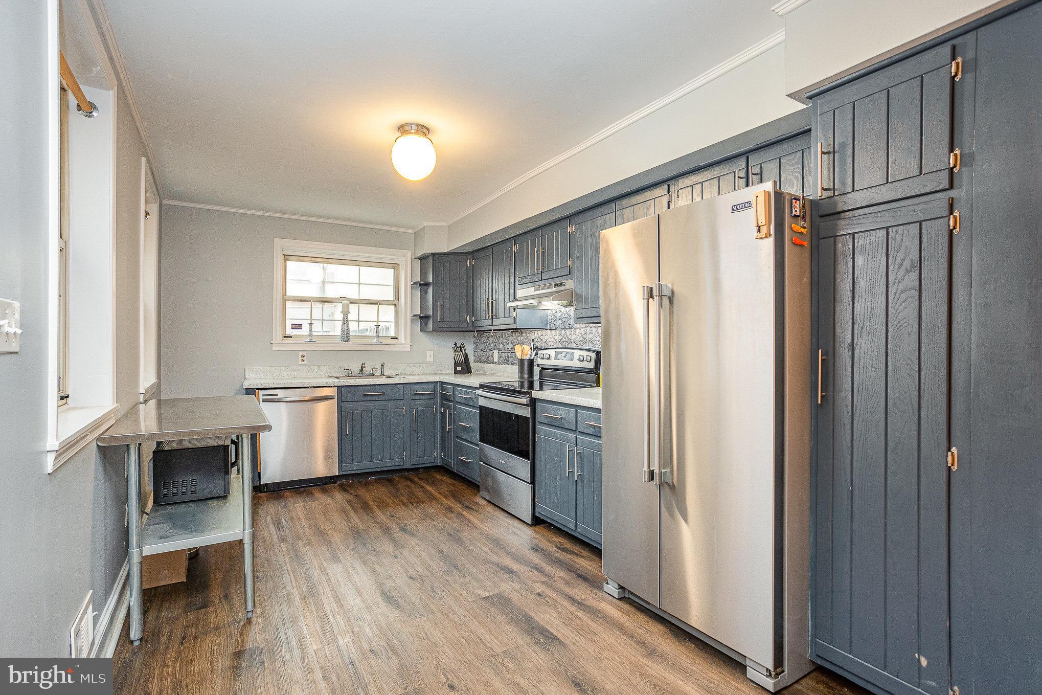 RIDGELY'S DELIGHT - Residential