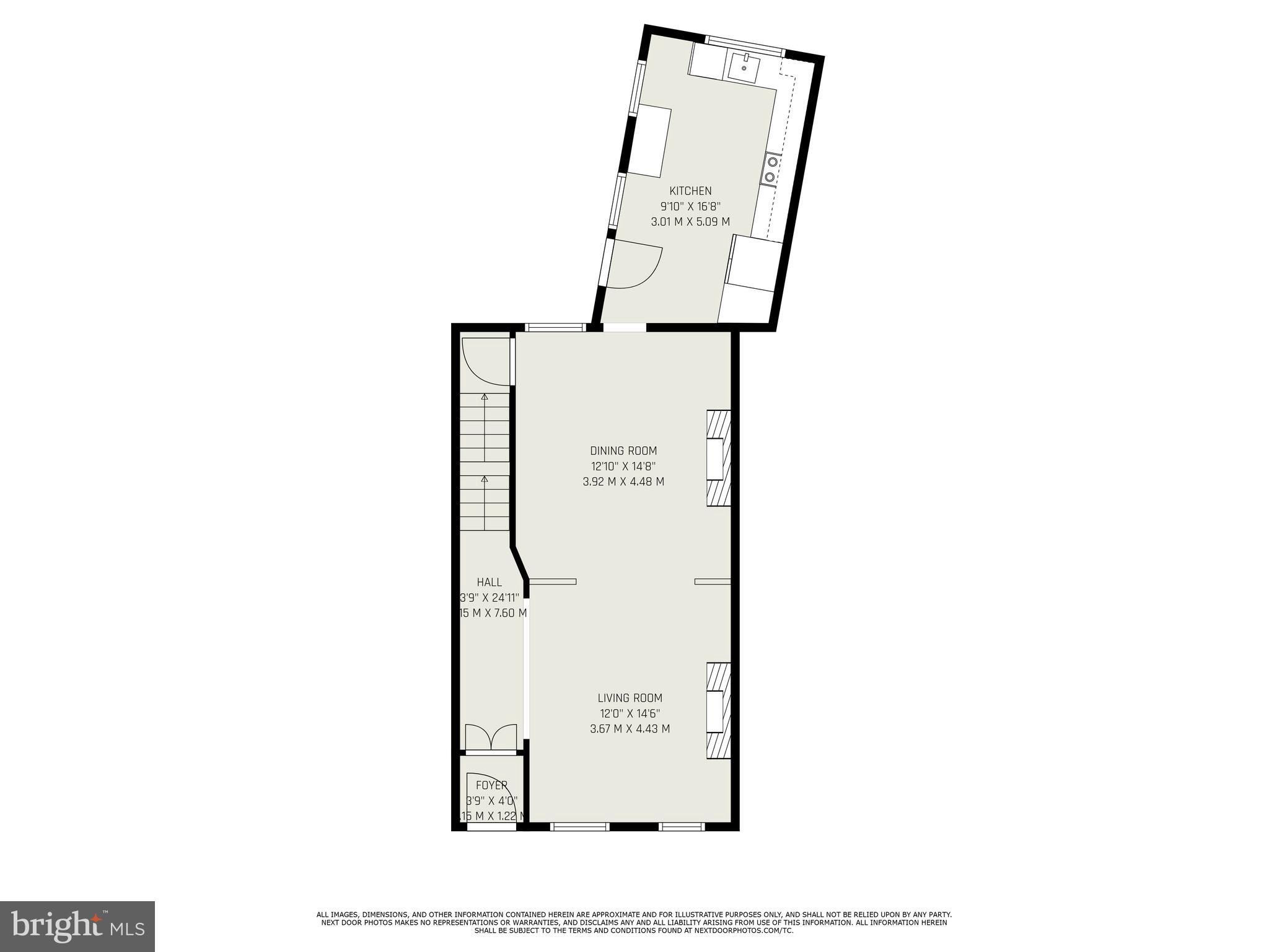 RIDGELY'S DELIGHT - Residential
