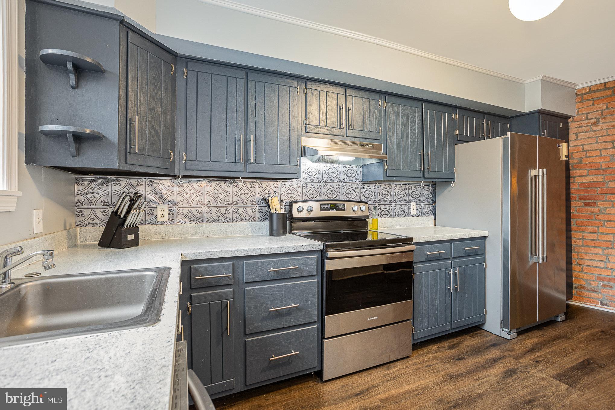 RIDGELY'S DELIGHT - Residential