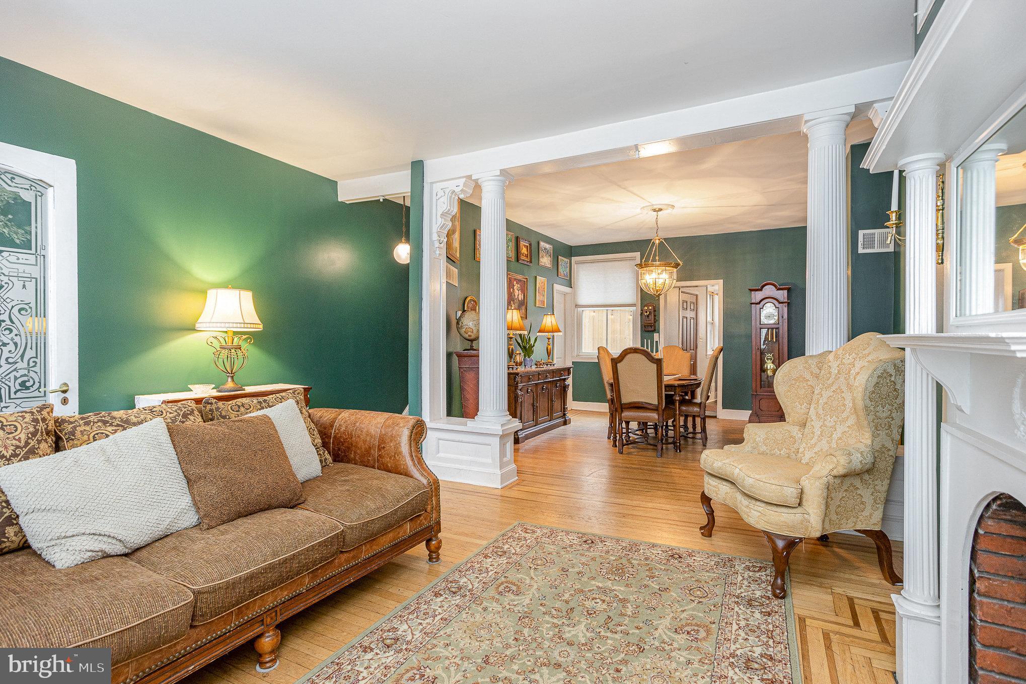 RIDGELY'S DELIGHT - Residential