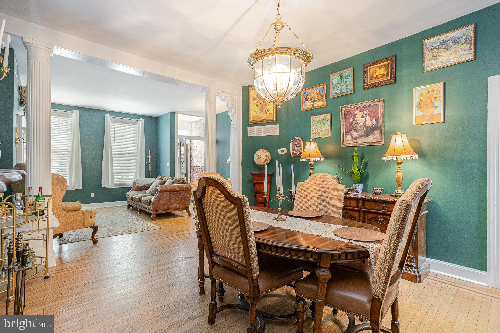 RIDGELY'S DELIGHT - Residential