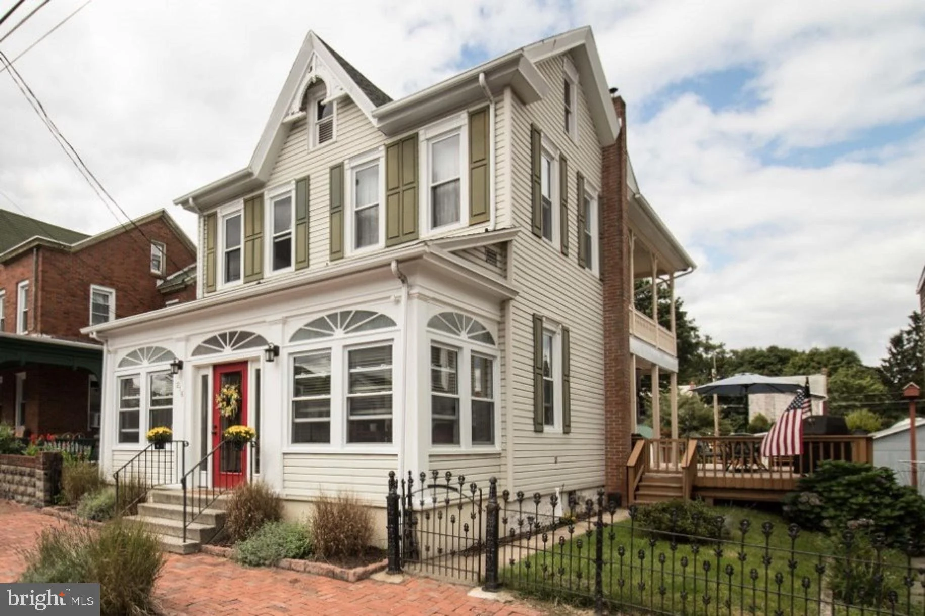 216 Market Street, Auburn, PA 17922