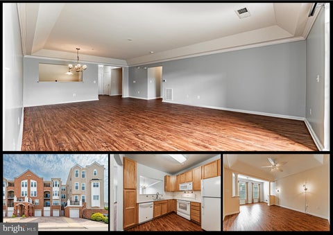 Photo of 8605 Wandering Fox Trail #105, ODENTON, MD 21113 (MLS # MDAA2152806)