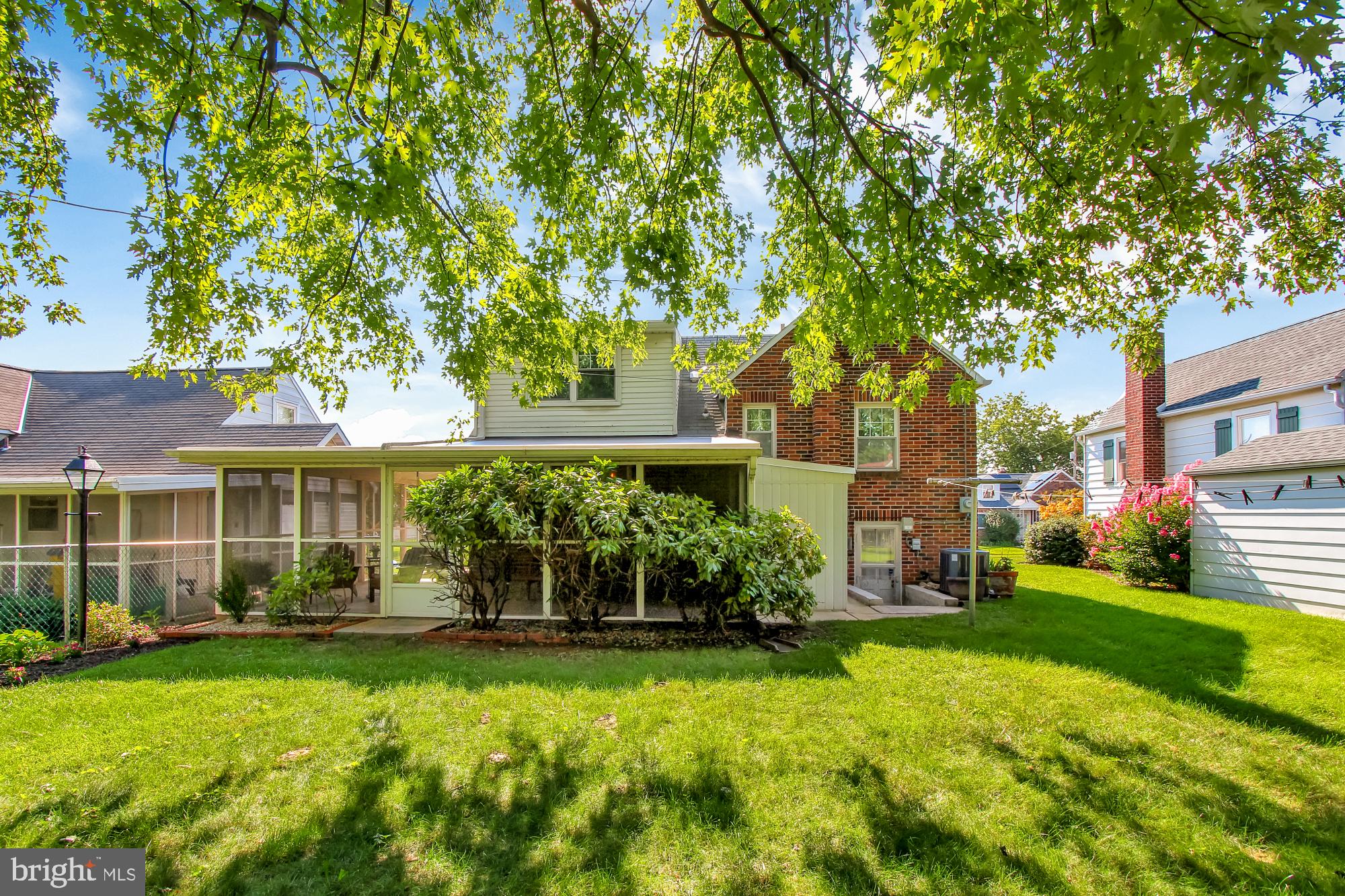 FIRESIDE/PARK VILLAGE - Residential