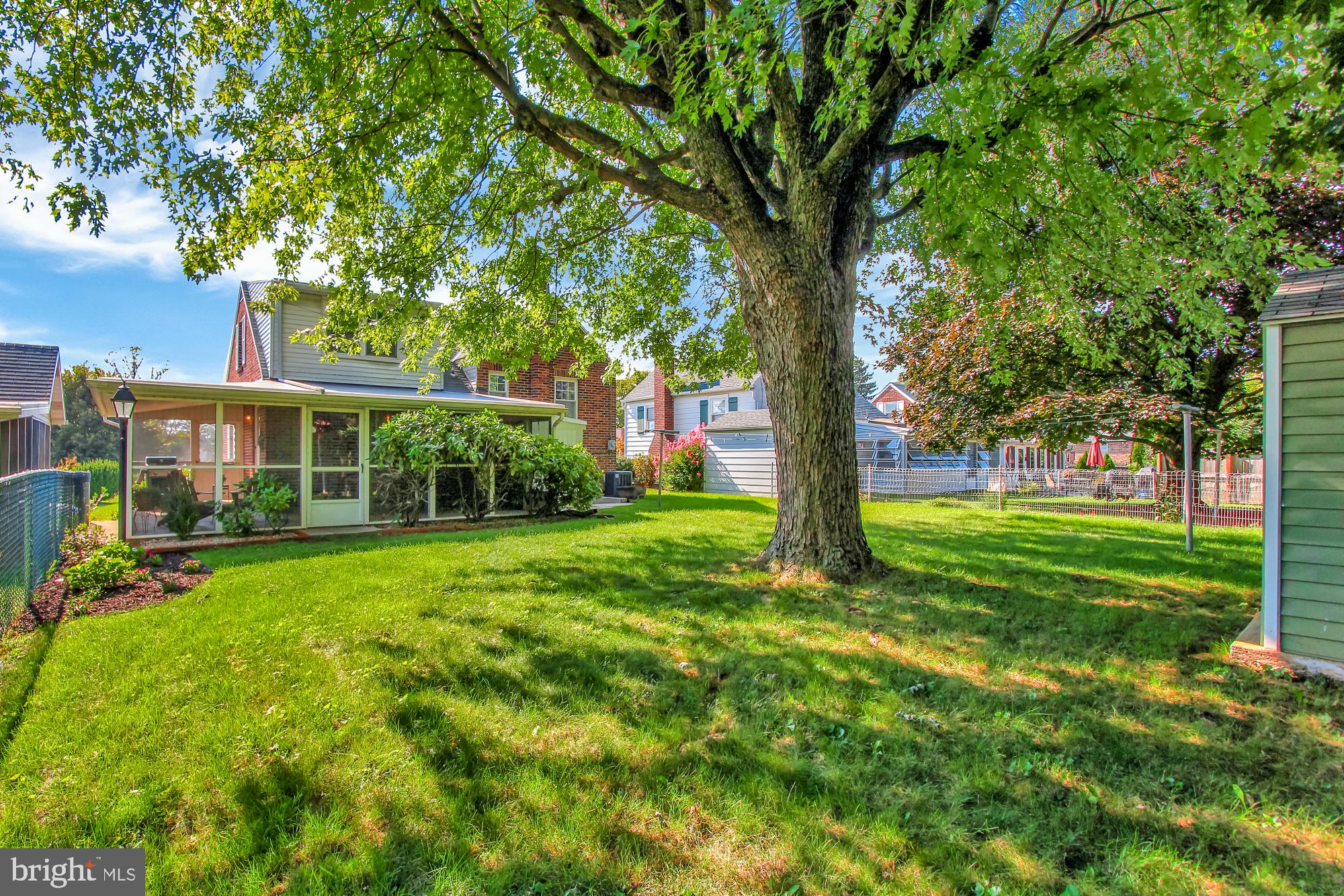 FIRESIDE/PARK VILLAGE - Residential