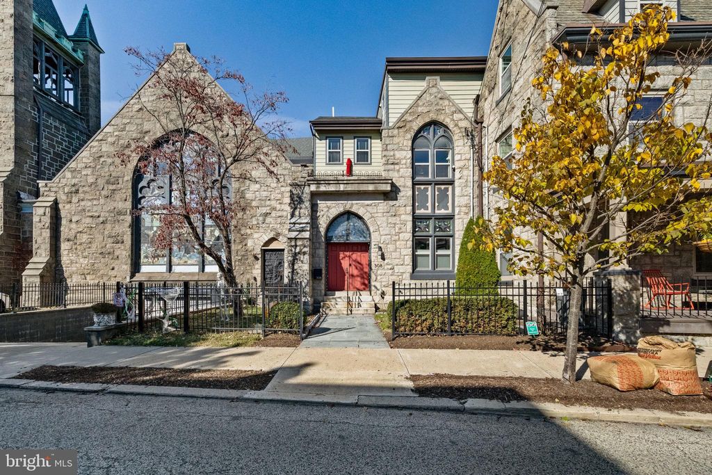 Photo of 308 Monastery Avenue, PHILADELPHIA, PA 19128 (MLS # PAPH2555792)