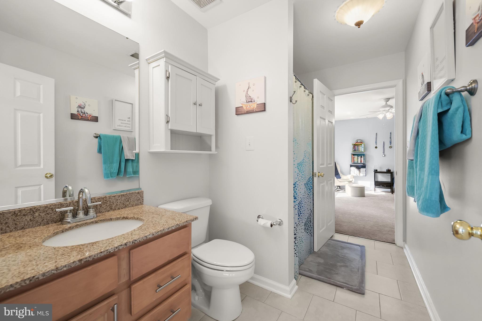 OLD COURT GARDENS - Residential