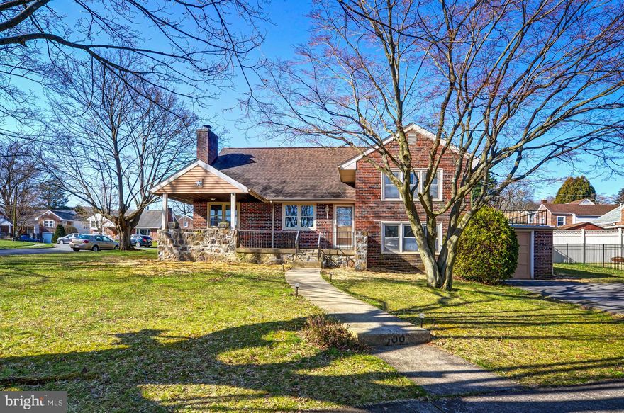 Welcome to this charming and spacious home that has been thoughtfully updated with a host of renovations, making it move-in ready for its new owners. This delightful property boasts three bedrooms, with the flexibility of a family room that can easily be transformed into a fourth bedroom or utilized as a cozy den.  Step inside to discover newly refurbished hardwood floors, fresh paint throughout, and a renovated kitchen floor, complemented by a selection of modern appliances. The bathroom has also been refurbished, and new lighting and electrical upgrades have been installed, enhancing the overall appeal of the home.  Outside, the property offers an attached garage with convenient inside access, as well as a large patio area with fencing and an additional storage shed. The wrap-around porch provides the perfect setting for outdoor entertainment or simply relaxing and enjoying the surroundings.  With its newer architectural roof and landscape improvements, this turnkey home invites you to explore its many features and make it your own. Don't miss the opportunity to call this beautifully updated property your own – start packing and make it yours today!"