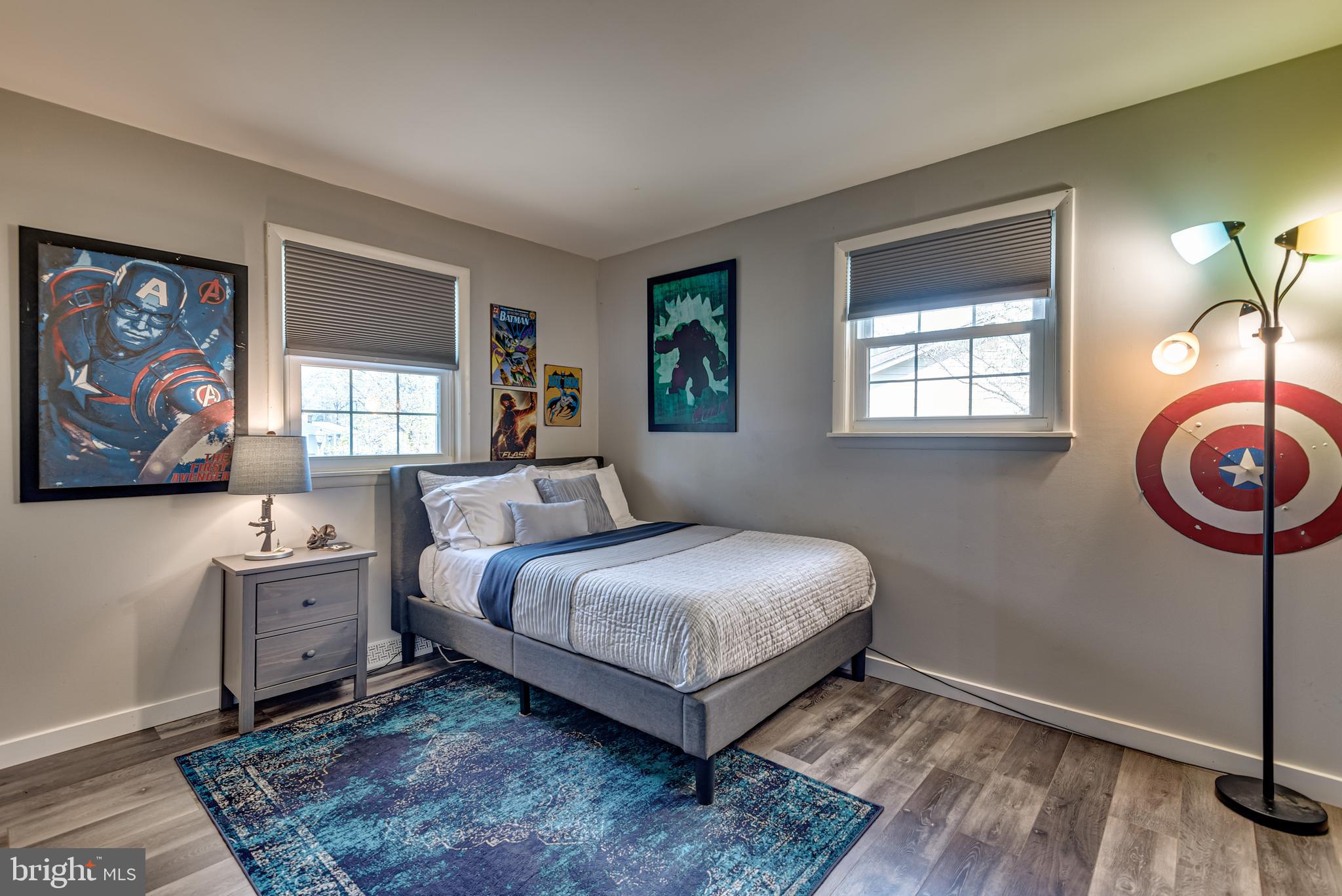 BENFIELD MANOR - Residential