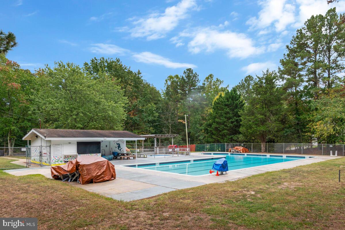 TOWN CREEK - Residential Lease