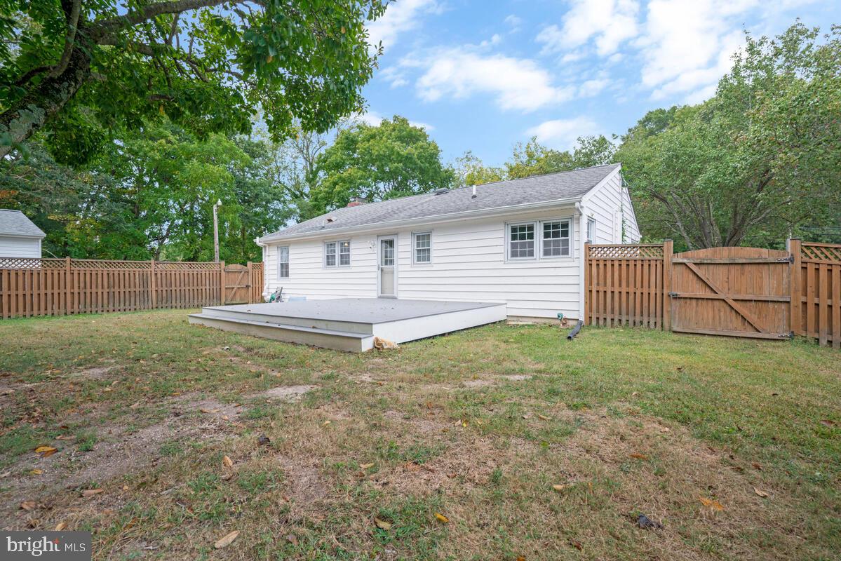 TOWN CREEK - Residential Lease