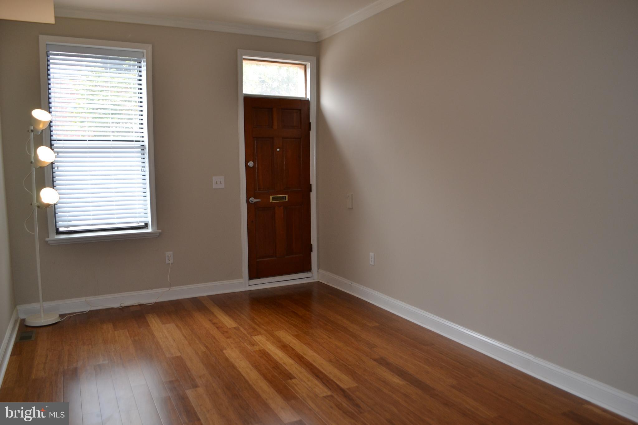 FEDERAL HILL HISTORIC DISTRICT - Residential Lease