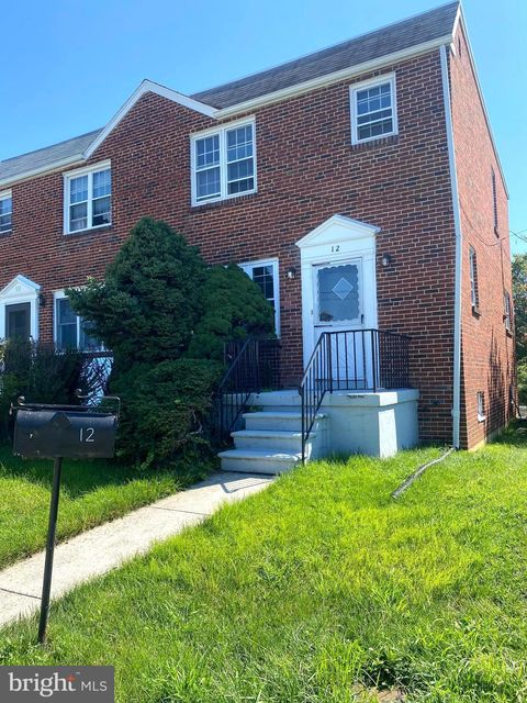 12 CENTRAL AVENUE WILMINGTON DE 19805