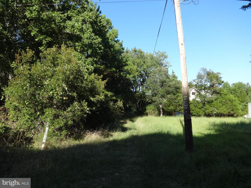 Owner financing is available for this 0.50-acre lot in the Lower Hill area.  An environmental survey needs to be completed to ensure what can be built on the lot.