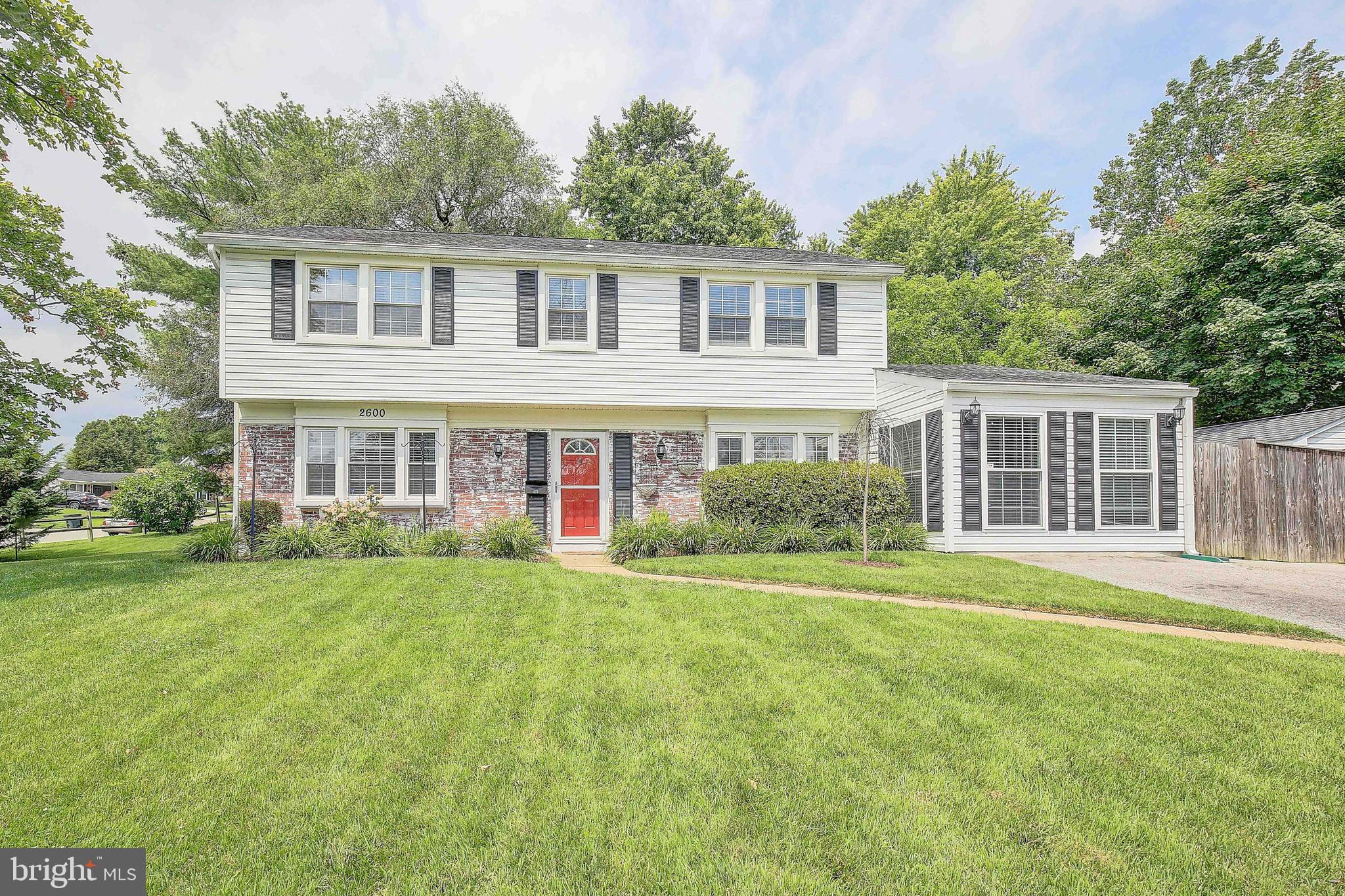 KENILWORTH AT BELAIR - Residential