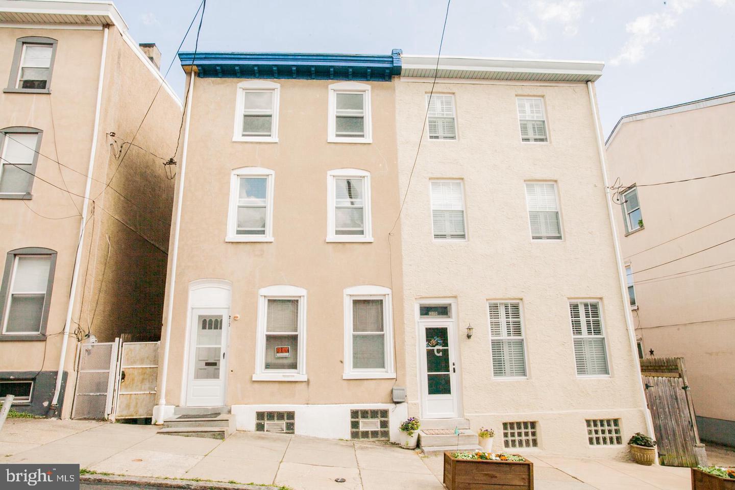 Huge 3 bedroom home right in the heart of Manayunk. This home has 3 huge bedrooms, 1.5 baths, a large living room, separate dining room, full kitchen, first-floor laundry room, a large deck out back, and an unfinished basement. Short walk to both the train station and Main St. Some pets ok with deposit. Available now!