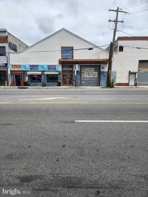 2019- 2029 WASHINGTON AVENUE PHILADELPHIA PA 19145