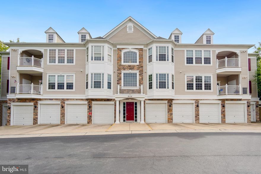 Before you read this and fall in love remember, The Four Seasons is only for those 55 and better.
Perched in the heart of Annapolis, Maryland, this exceptional penthouse suite at 905 Noah Winfield Terrace Unit #304 harmoniously combines contemporary comfort with captivating surroundings. Ideally situated within a sought-after community, this residence offers an unparalleled opportunity to embrace refined condominium living. 
This penthouse suite's strategic location offers effortless access to local attractions, shopping destinations, dining establishments, and outdoor recreational pursuits. Its close proximity to the Chesapeake Bay adds an extra layer of allure, making it a haven for water enthusiasts and those seeking a tranquil coastal lifestyle.
Upon entering, a gracious foyer welcomes you into an open-concept living space, creating an atmosphere of expansiveness in this two-bedroom abode. Sunlight pours through sizable windows, suffusing the area with natural radiance and accentuating the exquisite finishes throughout. The neutral color scheme establishes a sense of calmness, providing a versatile backdrop for personal aesthetics.
Anchored by a central island, the kitchen stands as both a culinary workspace and a social nucleus. Whether whipping up a casual breakfast or hosting a lavish dinner soirée, this kitchen seamlessly blends functionality with sophistication.
Comprising two meticulously appointed bedrooms, this condo offers an oasis of comfort. The primary suite stands as a lavish retreat, featuring generous dimensions, plush carpeting, and an en-suite bathroom that epitomizes luxury. The en-suite bathroom is adorned with dual sinks, a deep soaking tub, and a separate glass-enclosed shower, providing an indulgent spa-like experience.
One of the standout attributes of this penthouse suite is the private balcony, accessible from the living area. Here, you can savor your morning coffee while relishing the serene views of the lush surroundings serving as a reminder of the proximity to aquatic delights.
Additional amenities within the community include assigned parking, a fitness center, and beautifully landscaped common areas that promote a sense of community and relaxation. The location of the condo offers easy access to local attractions, shopping centers, dining options, and outdoor recreational activities.
In summary, 905 Noah Winfield Terrace Unit #304 presents an exclusive opportunity to own a refined penthouse suite in Annapolis, where contemporary luxury meets the allure of the Chesapeake Bay. With its upscale interior, coveted amenities including a garage and loft, and its privileged locale, this residence transcends the concept of a mere home, offering an elevated way of living.