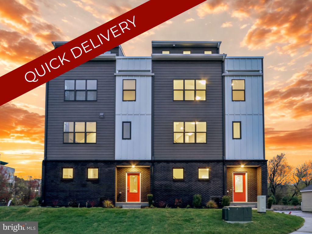 River Place Townhomes in Conshohocken has a quick delivery for move in EARLY SUMMER! Enjoy those river views on the roof deck from homesite #49 with 3 bedrooms, 3.5 bathrooms with an all inclusive price with upgrades similar to the model home. With over 2,600 sq ft, the Osprey is our largest townhome floor plan. On the entry level, the foyer and oversized 2-car garage merge as you are directed to the next living level. Here, the kitchen with ample cabinetry, upgraded countertops, and island are center stage. There is space for formal or informal dining and living area in an open concept layout. The next floor introduces the main primary bedroom and bathroom. You will love the closet space and walk-in shower. An additional bedroom, hall bath and laundry are conveniently located on this floor as well. On the upper level is a third bedroom and full bath, as well as a flex space for the ultimate entertaining area, office, or gym with sliders to the roof deck.
Explore the distinctive charm of River Place, a newly crafted townhome community nestled along the Schuylkill River in Conshohocken. Immerse yourself in a tranquil riverfront ambiance, just a brief stroll away from the Spring Mill train station, Schuylkill River trail, and an array of bars and restaurants.
Don't overlook the convenience of low-maintenance living, where snow removal and lawn care are expertly handled by the homeowners association. River Place is not just a place to live; it's a daily retreat. Revel in the unique blend of natural beauty and modern convenience that defines this extraordinary townhome community.
Sales center located at 906 Riverplace Drive. Photos are for marketing purposes only and actual home finishes and pricing will vary based on home selections.