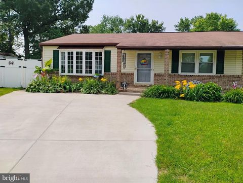 1088 NOTLEY COURT PASADENA MD 21122
