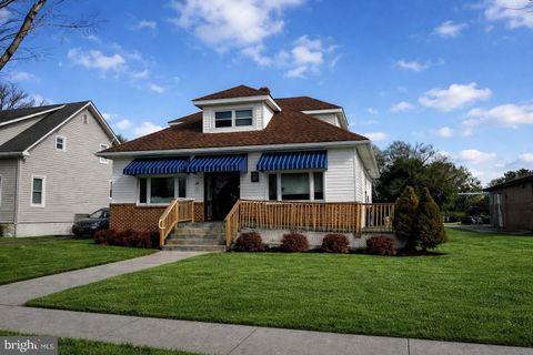 211 W BEL AIR AVENUE ABERDEEN MD 21001