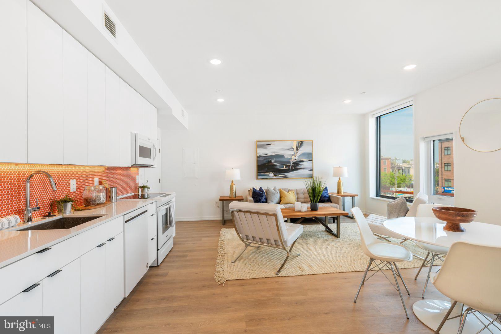 FISHTOWN - Residential Lease